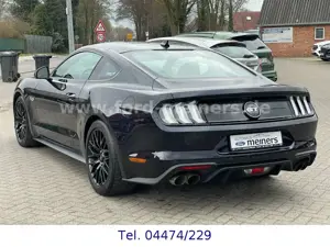 Ford Mustang Coupe 5.0 GT *Automatik* *TÜV+Insp. neu* Bild 3