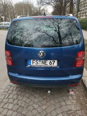 Volkswagen Touran Bild 5