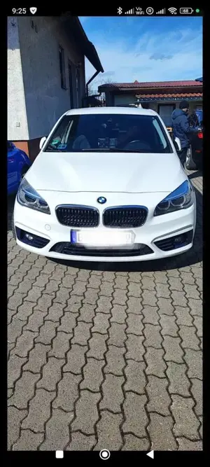 BMW 225 BMW 225XE Sport Line Active Tourer XE iPerformance