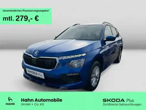 Skoda Kamiq 1.0TSI Selection LED APP PDC CAM Sitzh DAB