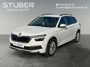 Skoda Kamiq 1.5 TSI Clever DSG Voll-LED |Kamera|Navi