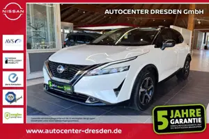 Nissan Qashqai 1.3 DIG-T MHEV N-Connecta ACC+KAM+Navi