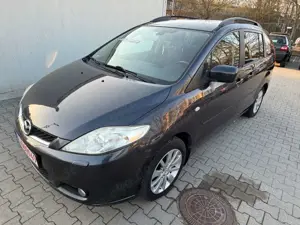 Mazda 5 Lim. 2.0 CD Top