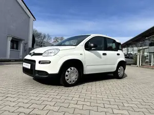 Fiat New Panda