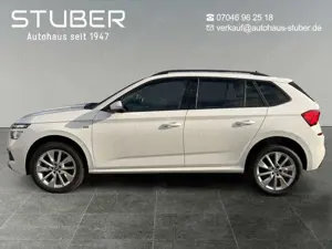 Skoda Kamiq 1.5 TSI Clever DSG Voll-LED |Kamera|Navi Bild 3