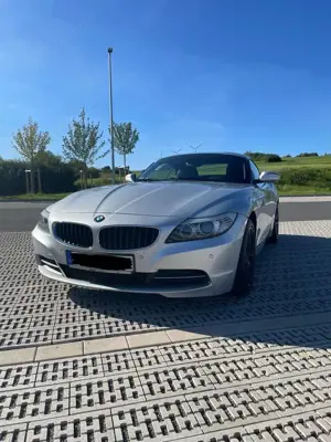 BMW Z4 sDrive23i Aut.,1. Hand