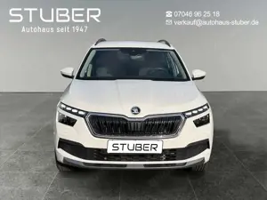 Skoda Kamiq 1.5 TSI Clever DSG Voll-LED |Kamera|Navi Bild 2
