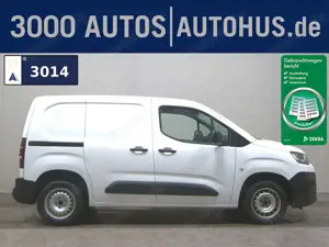 Citroen Berlingo 1.5 BlueHDI L1H1 3-Sitzer Navi Klima BT