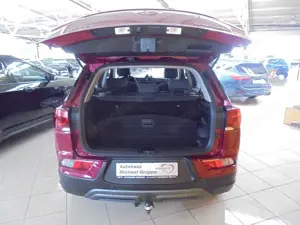 SsangYong Korando Bild 4