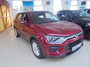 SsangYong Korando Bild 2