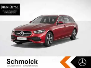 Mercedes-Benz C 220 d T AVANTGARDE+LED+KAMERA+MBUX-PR+EASY-P++