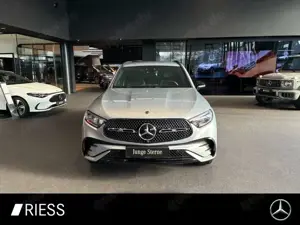 Mercedes-Benz GLC 220 d 4M AMG+LED+AHK+Distronic+MBUX+Ambiente Bild 1