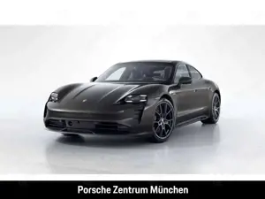 Porsche Taycan GTS Burmester HA-Lenkung Head-Up 21-Zoll