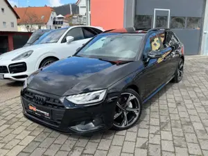 Audi A4 Avant 40 TFSI S line*MATRIX-LED*PANO*VRT*360°