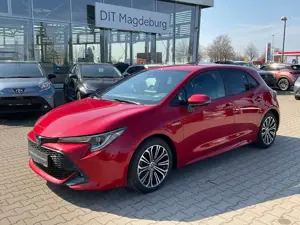 Toyota Corolla 2.0 Club ACC+LED+SHZ+2xKlima+Kam.+KlimaA Bild 2
