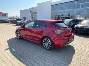 Toyota Corolla 2.0 Club ACC+LED+SHZ+2xKlima+Kam.+KlimaA Bild 4