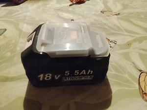  Akku für Makita 18V 5,5A Lithium-Ion