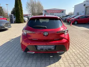 Toyota Corolla 2.0 Club ACC+LED+SHZ+2xKlima+Kam.+KlimaA Bild 5