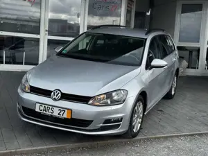 Volkswagen Golf VII Variant Comfortline Navi PDC SHZ