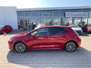 Toyota Corolla 2.0 Club ACC+LED+SHZ+2xKlima+Kam.+KlimaA Bild 3