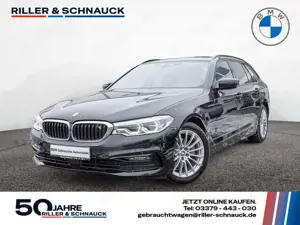 BMW 520 d Touring Sport Line SHZ ACC HUD PANO 360°