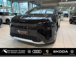 Skoda Elroq 60 63 kWh Batterie Elektromotor 150 kW 1-G