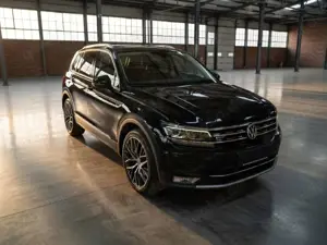 Volkswagen Tiguan Bild 3