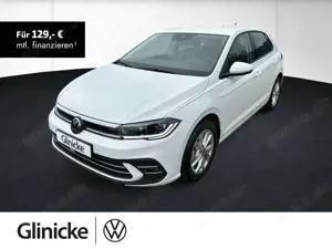 Volkswagen Polo Style 1.0 TSI DSG Rückfahrk.+ACC+Navi+Matri