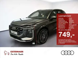 Audi Q3 SUV TFSI quattro S tronic 20''Alu.S line.LED