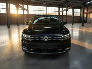 Volkswagen Tiguan Bild 2