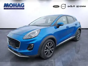 Ford Puma Titanium *Rückfahrkamera* Beheizte Frontscheibe*