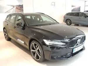 Volvo V60 B4 D Geartronic Plus Dark Klima Navi Leder Bild 1