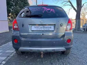 Opel Antara Cosmo 4x4 Bild 4