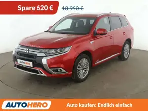 Mitsubishi Outlander 2.4 PHEV Intro Edition 4WD Aut.*XENON*CAM*TEMPO*