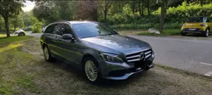 Mercedes-Benz C 220 d T 9G-TRONIC AHK*SCHECKHEFT*Business*Plus