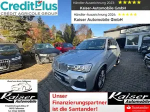 BMW X3 xDrive 35 d M Sport-komplett BMW Scheckheft-MwSt