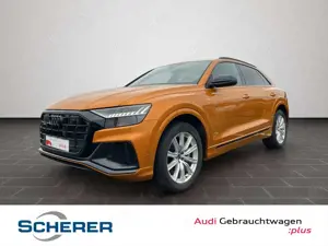 Audi Q8 S line 55 TFSIe quattro MATRIX BO RFK