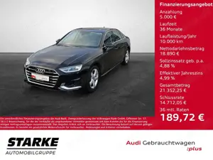 Audi A4 Limousine 40 TDI S tronic advanced NaviPlus AHK...