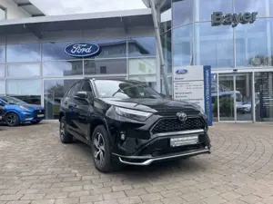 Toyota RAV 4 Plug-in-Hybrid Teamplayer