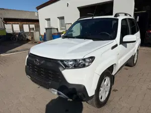 Lada Niva Niva Travel Tüv Neu Klima Sitzheizung Kamera Bild 3