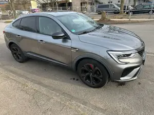 Renault Arkana Arkana TCe 140 EDC R.S. LINE RS Leder AHK