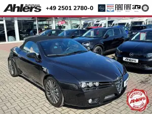 Alfa Romeo Spider 2.2 JTS+NAVI+LEDER+MEMORY+RAGAZZON+