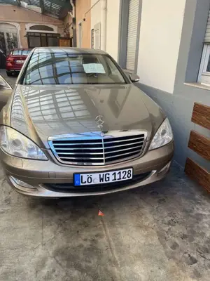 Mercedes-Benz S 350 S-Klasse 7G-TRONIC