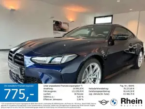 BMW M4 Competition Coupé mit M xDr