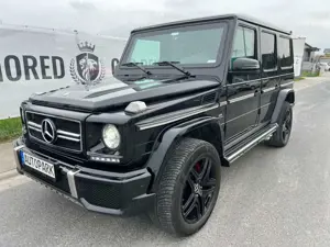 Mercedes-Benz G 63 AMG *ARMOURED*GEPANZERT*B6+*VR7*ARMORED*