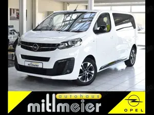 Opel Zafira Life 2.0D 110kW Edition AHK NAVI RFK HUD