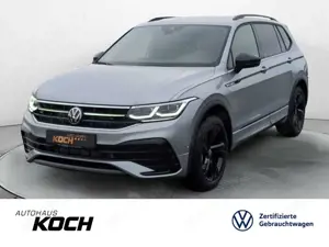 Volkswagen Tiguan Allspace 2.0TDI R-Line DSG 7-Sitzer Navi
