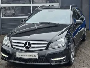 Mercedes-Benz C 250 C 250 T CDI  4Matic AMG Standheizung AHK