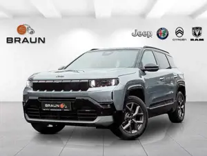 Jeep Compass 1.2 e-Hybrid DCT6 FIRST EDITION Voll