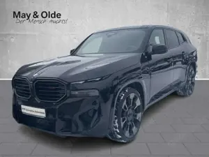 BMW XM Label Sportpaket AD AHK-klappbar AHK Navi Digitale